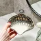 Boîte à savon à coque drapée, boîte à savon de salle de bain domestique, étagère de salle de bain