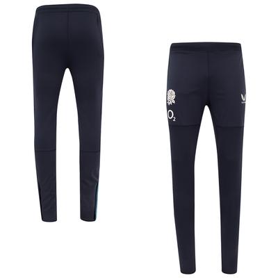 England Rugby Contact Trainingshose – Marineblau – Herren Image