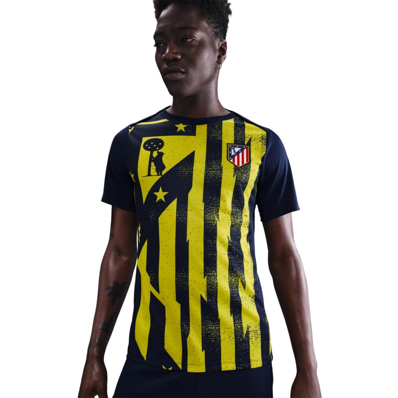 "Atlético de Madrid Nike Pre Match Oberteil - Blau" Image