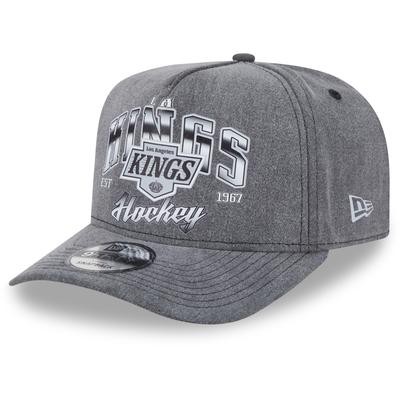 Los Angeles Kings New Era 9FIFTY A-Frame Kappe - Grau - Herren Image