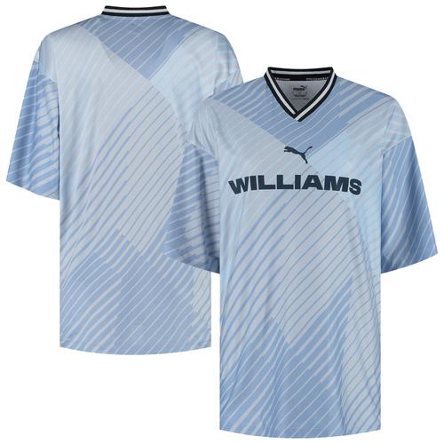 Williams Racing Puma Football Jersey - Grey