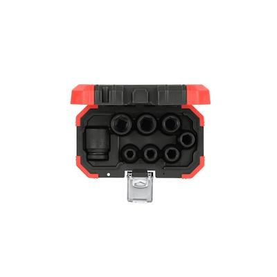 GEDORE red Kraftschrauber-Steckschlüssel-Satz 1/2 8-teilig, R63003008 Image
