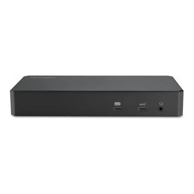 Kensington SD4790P EQ USB-C and USB-A 10Gbps Quad 4K Hybrid Dock, 100W PD