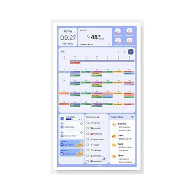 Lenovo Cozyla 32" UHD4K Digital Calendar+ Tablet, Gen2