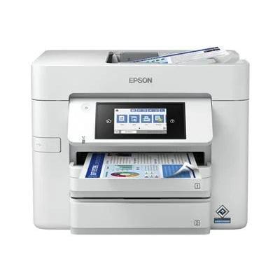 Epson WorkForce Pro WF-C4810 Color Inkjet Multi-Function Printer