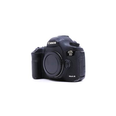 Used Canon EOS 5D Mark III