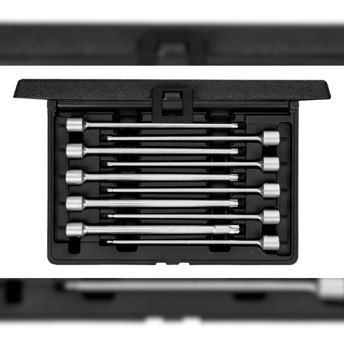 GEDORE red Schraubendrehereinsätze 3/8 TX 10-teilig, R58003002 Image