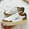 Neue Turnschuhe Autry Medalist Frauen Schuhe Sommer Casual Sport Skateboard Schuhe Frühling Mode