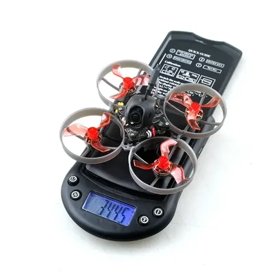 HappyModel Moblite7 Walksnail V3 – 1S 75 mm HD Brushless Whoop
