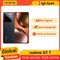 Globale Version realme GT 7 5G AI Smartphone MTK Dimensity 9400e 6000nits Pro-Esports Display 7000 mAh Akku 120W Ultra Charge