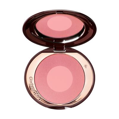 Charlotte Tilbury Cheek To Chic Blush LOVE GLOW 8 g Nude Image