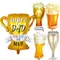Palloncini Super Dad Happy Father