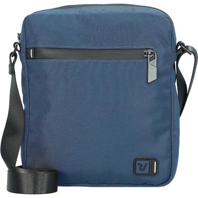 Roncato Sprint Umhängetasche 18 cm denim Schwarz Damen Image