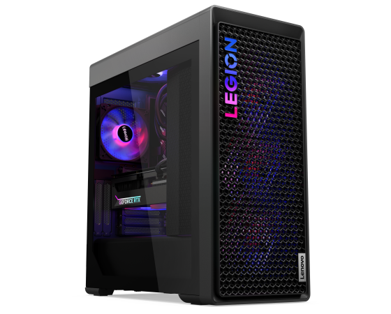 Lenovo Legion Tower 7i Gen 10, Storm Grey - Gaming Desktop | Gaming PC - Windows 11 Home - Intel® Core™ Ultra 9 285K - 2TB SSD - 32GB RAM -