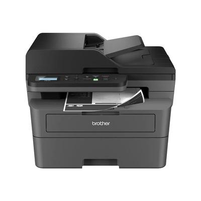 Brother DCPL2640DW Wireless Compact Monochrome Multi-Function Laser Printer