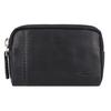 camel active Bilbao Schlüsseletui Leder 12 cm black Schwarz Herren