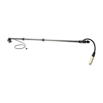 Zacuto MicroBOOM XLR Cabled Microphone Boompole Z-MB-XLR