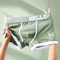 Sous-vêtements pour hommes lettres respirant et confortable sous-vêtements pour hommes maigres de