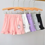 2025 été bébé enfants enfants filles enfant en bas âge imprimer Shorts pantalons vêtements pour 2-10