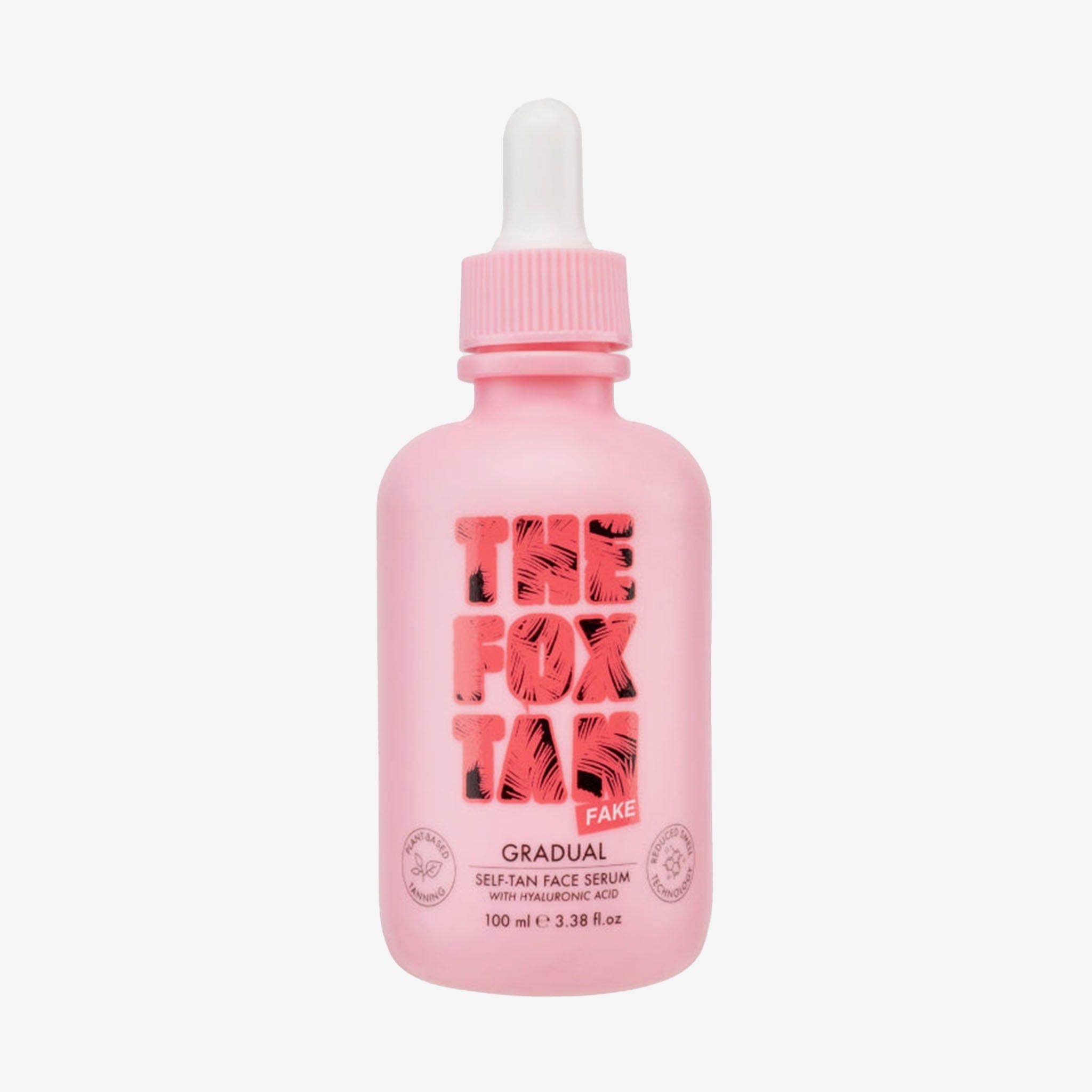 The Fox Tan Gradual Self-Tan Face Serum 100 g Siero