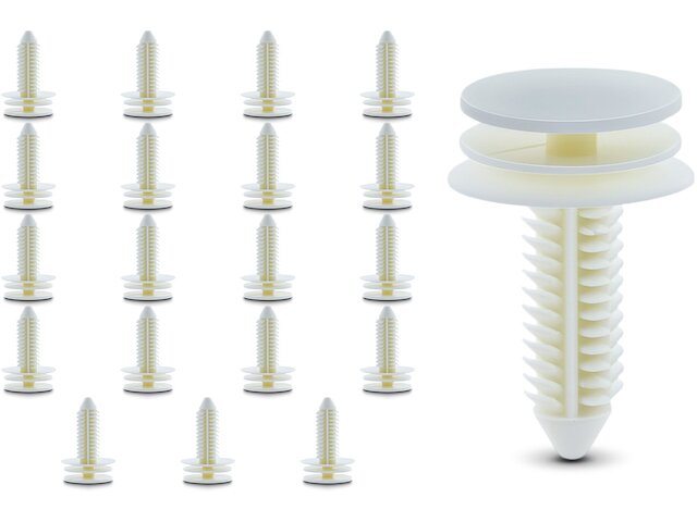 2005-2007 Saturn Relay Door Panel Retainer Clip Set - Autopart Premium