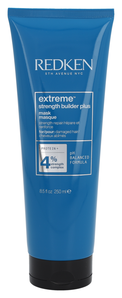 Redken Extreme Strengh Builder Plus Hair Mask 250ml. Image