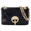 Nano Moon Bag - Vanessa Bruno - Leder - Schwarz