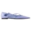 Ballerinas - Dolce&Gabbana - Leder - Blau