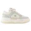 Ma Quad Nubuck Ma-1 Sneakers - Amiri - Leder - Blau