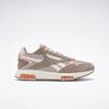 Sneaker REEBOK CLASSIC "REEBOK GLIDE DMX", Gr. 39, chalk, gritty grau, scorched earth, Synthetik, Textil, sportlich, Schuhe