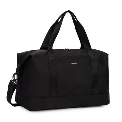 TEMU 30l Airline-approved Unisex Travel Duffel Bag Gym & Carry-on Essentials With Shoe/laptop Compartments, Underseat Personal Item For Fitness, Flights & Weekend Trips Image