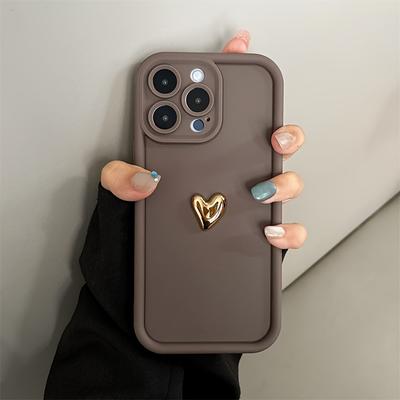 TEMU Compatible Case For Iphone Models 16, 15, 14, 13, 12, 11, 7, 8, And X/xs. Image