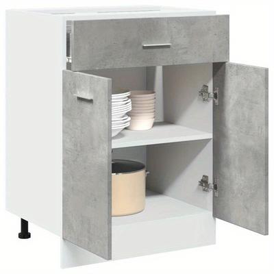 TEMU 1pc Wooden , Hardwood , No , Storage Image
