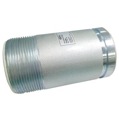 PROFLO PFXDNGTMU 3-1/2" X 6" Plastic and Zinc Dielectric Nipple