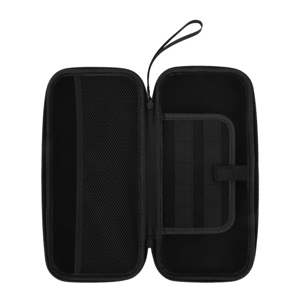 PU-Tragetasche für Switch 2, Organizer-Tasche, stoßfest, kratzfest, mit 10 Spielkartenhaltern für Switch 2 Handheld-Spielekonsole Image