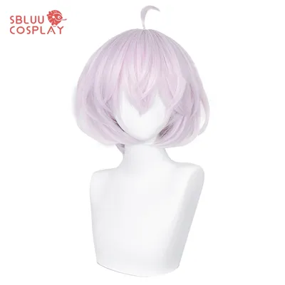 Sbluucosplay senju kawaragi cosplay perücke Image