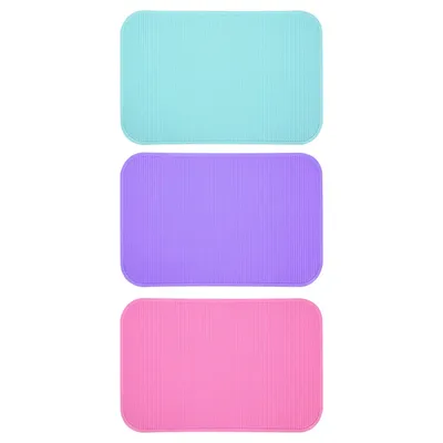 Non Slip Rubber Mat for Pet Grooming Bathing Training Table