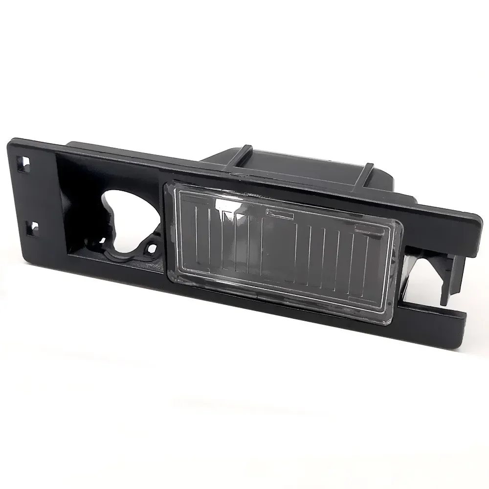 Qxny Auto Rückansicht Kamera Halterung Kennzeichen Für Alfa Romeo 147 156 159 166 GT Brera MITO Stelvio Giulietta Nuvola Spider Image