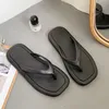 Contrast Color Women's Slippers and Ladies Sandals Outside Slides Elegant Fashionable Shoes Clappers