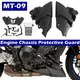 Per YAMAHA MT-09 MT 09 SP mt09 TRACER 9 GT 2021 2022 2023 2024 2025 Moto Yamaha Motore Telaio di Protezione Pancia Guard