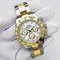 Orologi di lusso da uomo Orologio da 39,3 mm Vetro zaffiro VK63 Orologio Movimento al quarzo Orologi sportivi da uomo Orologi OUMASHI