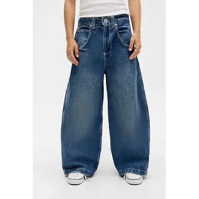 BDG Skate Jeans - Vintage Denim Medium 34W 32L at Urban Outfitters