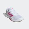 Trainingsschuh ADIDAS PERFORMANCE "AMPLIMOVE-TRAININGSSCHUHE", Gr. 41, cloud weiß, shock pink, grau two, Textil, Synthetik, sportlich, Schuhe