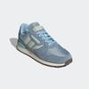 Sneaker ADIDAS ORIGINALS "TREZIOD 2.0", Gr. 41, clear sky, almost gelb, tactile blau, Leder, Textil, sportlich, Schuhe, Topseller