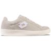 Sneaker LOTTO, Gr. 45, leuchtendesgrau, weiß, Synthetik, mehrfarbig, sportlich, Schuhe, - in angesagtem Y2K Design