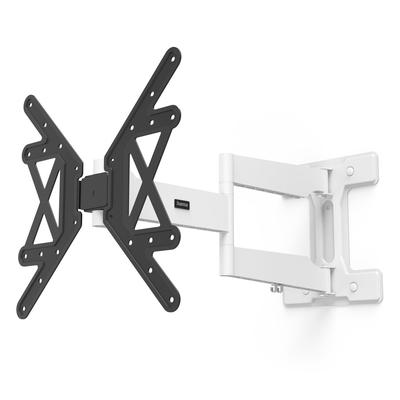 HAMA TV-Wandhalterung "Wandhalterung (schwenkbar, neigbar, 32"- 65", VESA 400x400)", schwarz, Gerätehalterungen Image