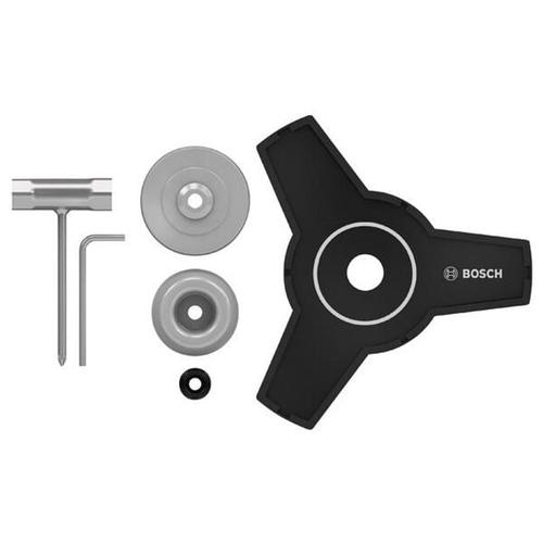 BOSCH Messersatz Rasentrimmer »Advanced schwarz« schwarz