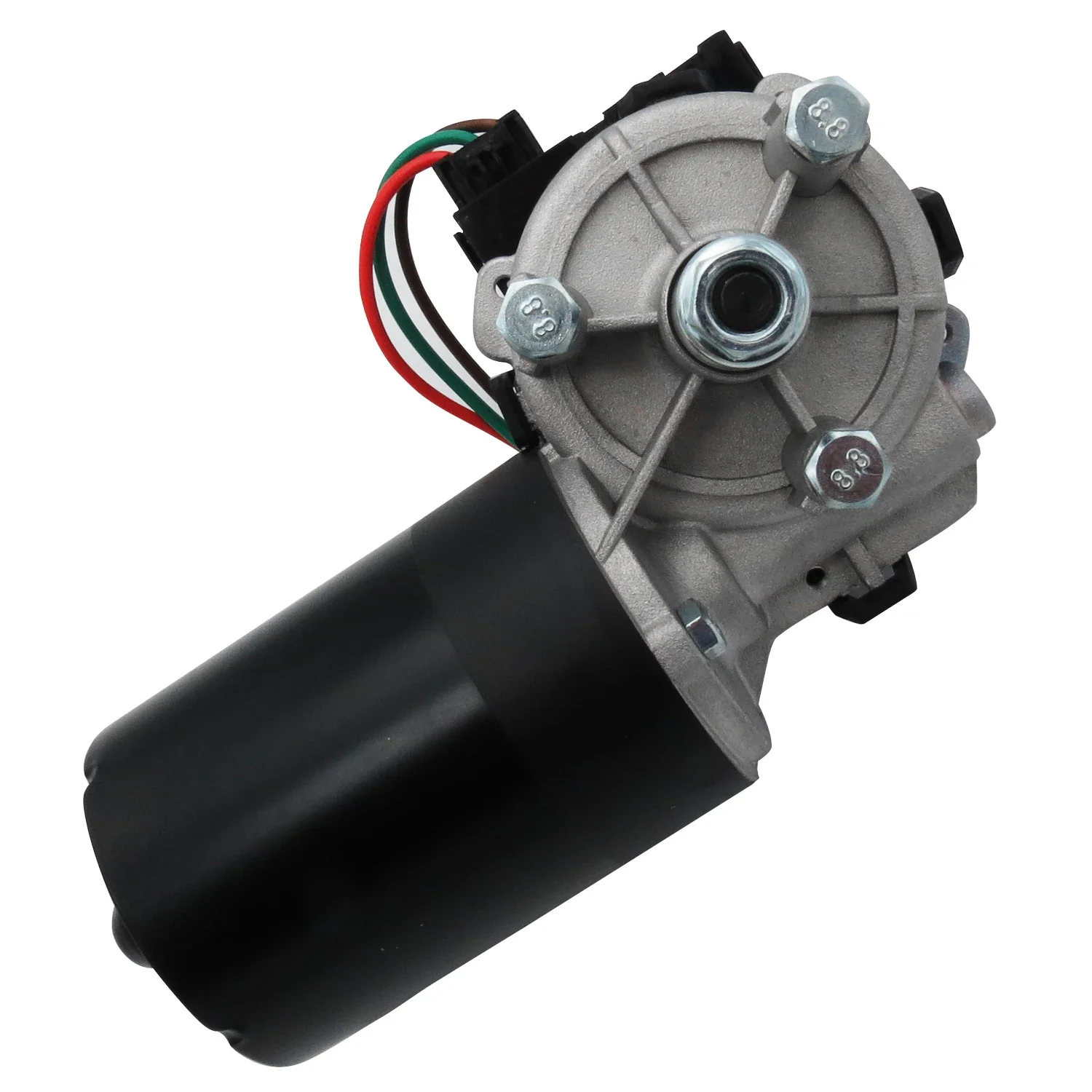 Frontscheiben-Scheibenwischermotor für Peugeot Boxer Fiat Ducato II Dodge Ram 4000 Citroen Relay I 99488730 9945855 Image