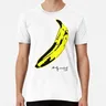 Banana warhol s bis 5xl hergestellt im usa t-shirt