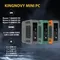 Mini PC AMD Ryzen 7 7840HS ES 6800H ES 64GB DDR5 1TB M.2 SSD Desktop Computers Support 4K Dual HDMI